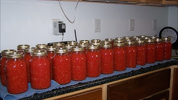 Simple Test to Help Avoid Botulism Toxin When Home Canning