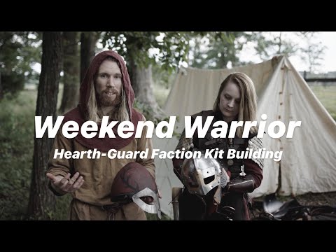 Medieval & Fantasy Costume Design: Hearth-Guard Kit