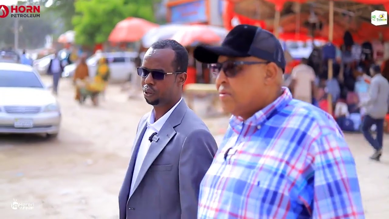 Hargeysa markii ay waynaatay ee dhulkiina qaali noqday sare ayaa dhismayaashii aad loogu kiciyay.