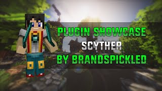 Scyther | Tutorial | Minecraft Spigot Plugins | #1