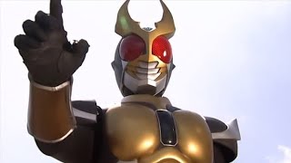 【MAD】仮面ライダーアギト  BELIEVE YOURSELF