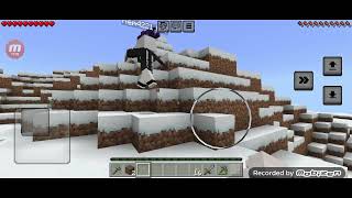 Minecraft But There Is Hacker In Survival
