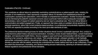 Family Nurse Practitioner  FNP  Free Practice Test video