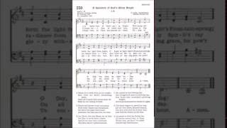 O Splendor Of Gods Glory Bright O Heilige Dreifaltigkeit