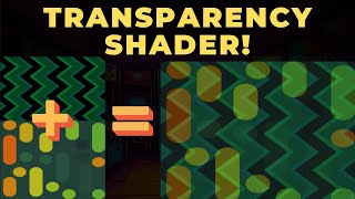 The Hidden Trick Behind EarthBound’s Trippy Backgrounds (Transparency Shader Explained)