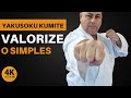 YAKUSOKU KUMITE | Valorize o simples