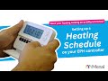 How To Set A Heating Schedule On Your EPH Controller How To Set A Heating Schedule On Your EPH Controller