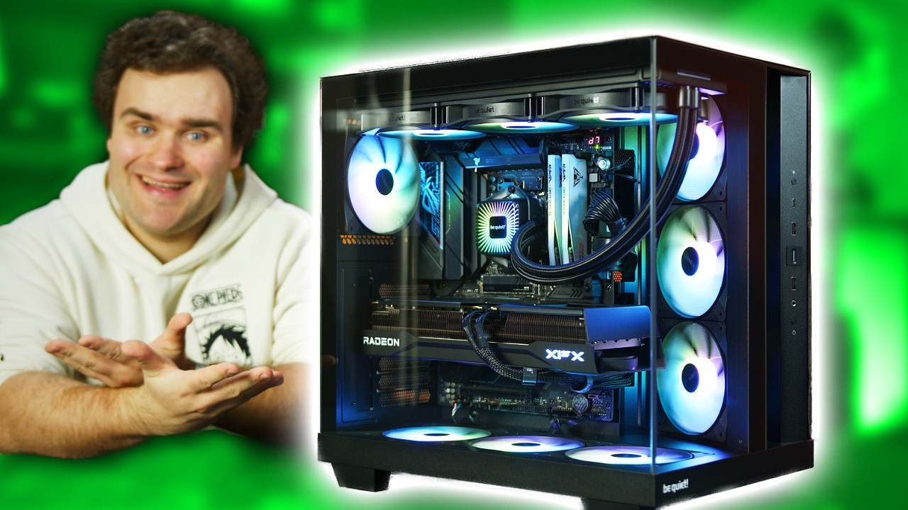 Jak vypadá PC sestava pro PRŮMĚRNÉHO HRÁČE?