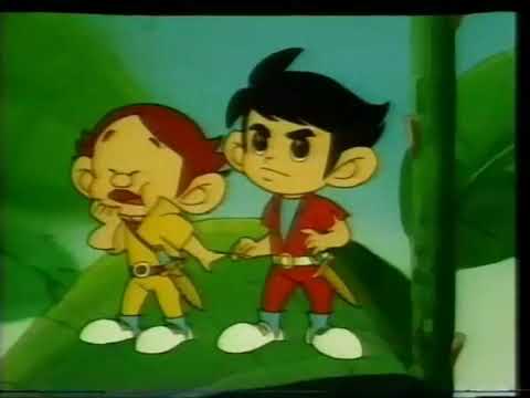 عقلة الإصبع الحلقة 2