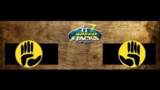 Arduino SpeedStacks timer