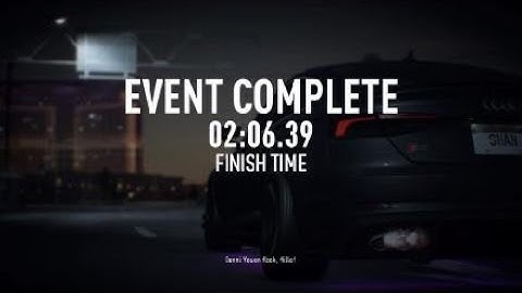 Hasty Exit Need for Speed Payback mission Walkthrough