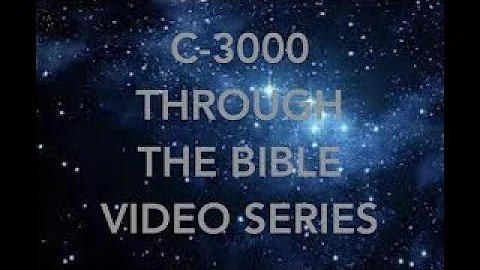 C-3000 The Gospel Of JOHN Chapter 18 -- November 5 1995