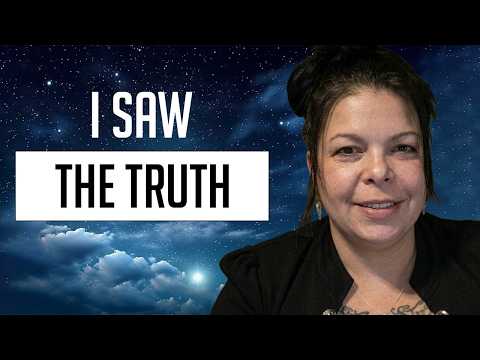 Struggling Addict Overdosed Twice; What She Saw On The Other Side Saved Her From Addiction (NDE)