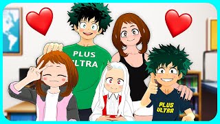 Deku Starts A Family (VRChat VR)