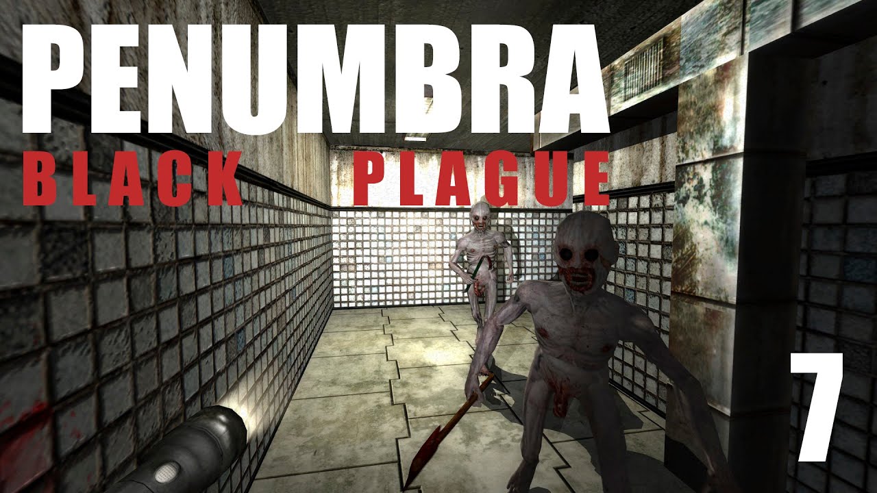 ГИБЕЛЬ ДОКТОРА СВАНСОН — Penumbra: Black Plague
