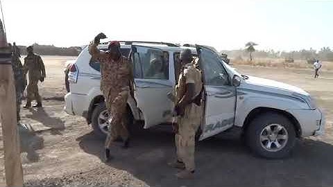 Braved SPLA IO  lead by Brig Gen Joseph Gai Gatluak