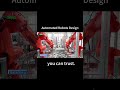 8 years. One focus: making industrial robots truly work on your shop floor.