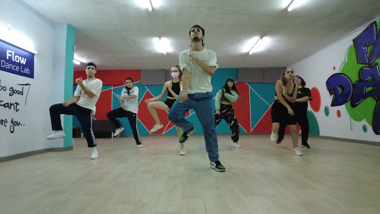 Industry Baby / Savvas Lazars' choreo / Flow Dance Lab