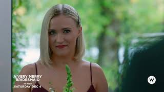 A Very Merry Bridesmaid | New 2021 Hallmark Christmas Movie