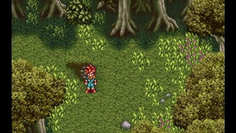 Chrono Trigger- Secret of The Forest Trap Remix