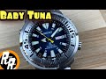 Seiko sbdy055 deep blue “Baby Tuna”