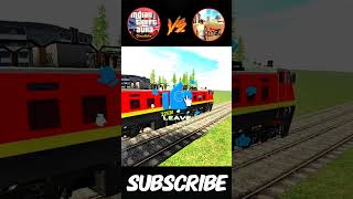 Train Jump Challenge 😱 Ibd3d Vs ITAS 💥 #shorts #gta #ibd3d #gaming #viral
