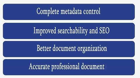 How to Edit PDF Metadata Easily | Softaken Edit Metadata PDF Champ