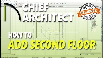 Chief Architect How To Add Second Floor