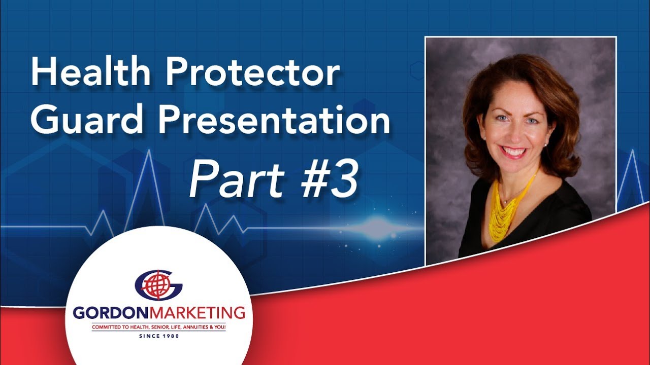Health Protector Guard (HPG) Presentation Video Part 3 YouTube