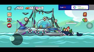 Fish to Feed game 