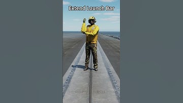 Decoding the Deck Crew: Carrier Hand Signals in DCS