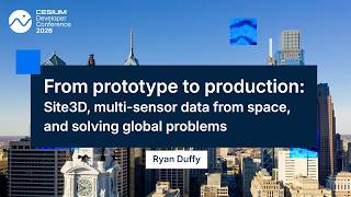 From prototype to production - Ryan Duffy