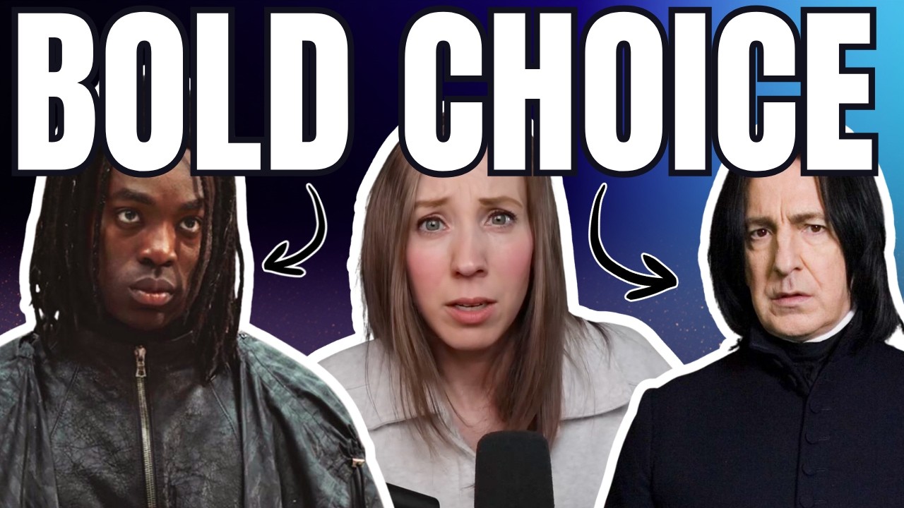 Why Did HBO Cast a Black Snape?