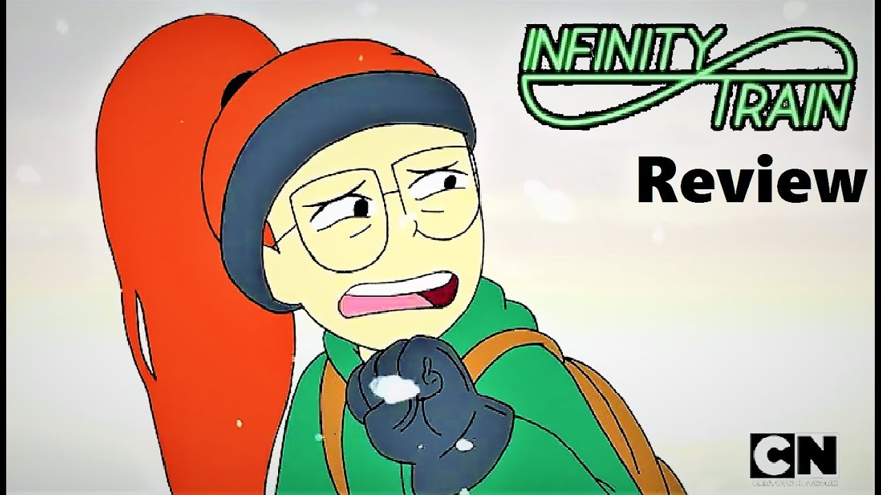 Infinity Train The Grid Car Review