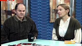 Morning Scramble:  Authors Mara Purl & Alan Dean Foster on Phoenix, AZ Talk Show