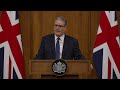 🔴LIVE: Starmer Addresses Nation on Middle East Developments | 1 April