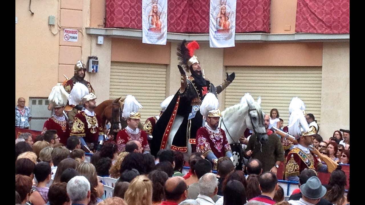Episodios Caudetanos: Desafío de D. Artal a Abenzoar