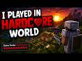 I Survived 100 Days in Hardcore Minecraft… Here’s What Happened