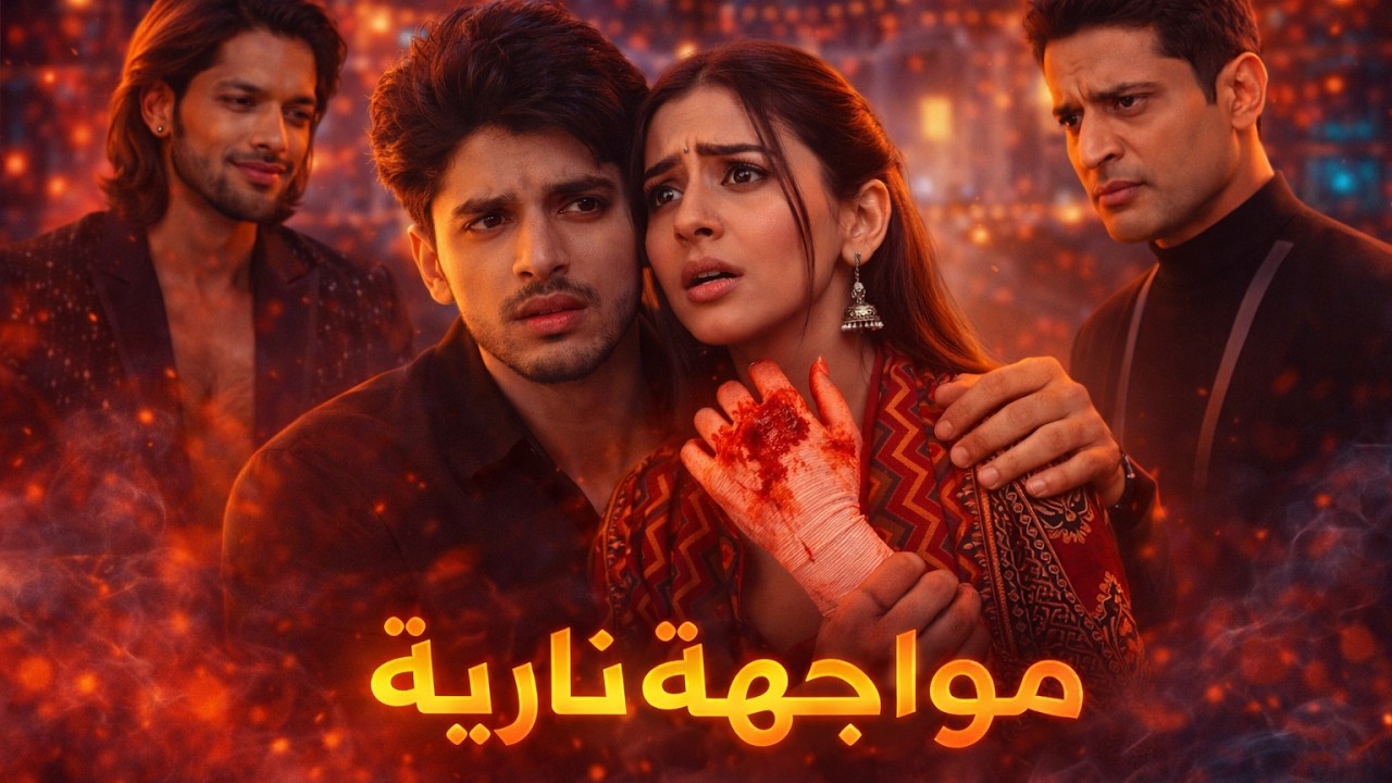 ملخص مسلسل حياه قلبي 7 الحلقة 132 | مواجهة نارية ومفاجآت صادمة