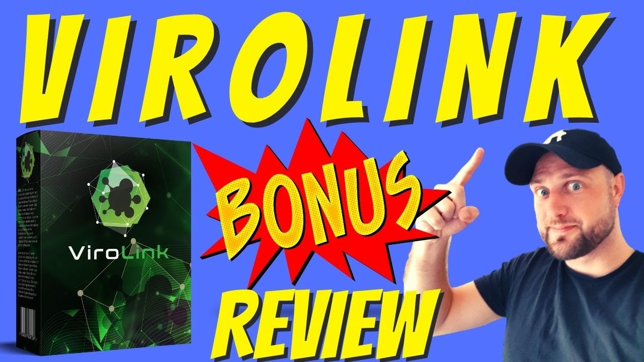 ViroLink Review: 🚫DON'T🚫 GET VIROLINK WITHOUT MY 💥💥EXCLUSIVE💥💥 CUSTOM BONUSES 🎁🎁🎁 ViroLink Full Demo