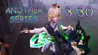 Another Fastest Legendary Rank Match Speedrun Identity V Hastur The Feaster Necromancer Gameplay