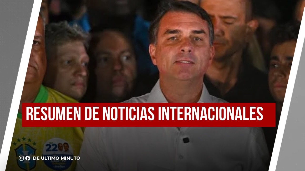 | Noticias de hoy en De Último Minuto