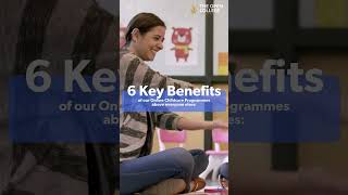 Online QQI Childcare Courses from The Open College