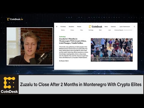 Zuzalu to close after 2 months in montenegro with crypto elites