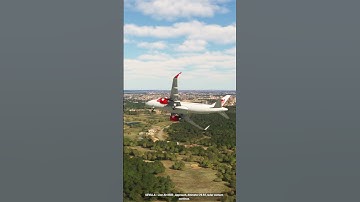 IMPOSIBLE LANDING !!! DANGEROUS AIRCRAFT EPS 092