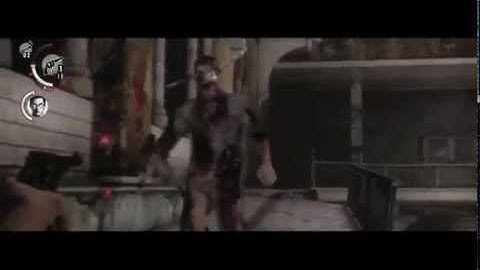 The Evil Within - Part 7 - Saving Kidman