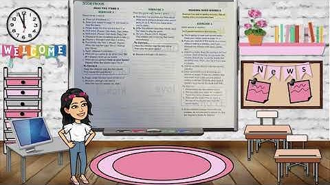 Reading Mastery Lesson 9