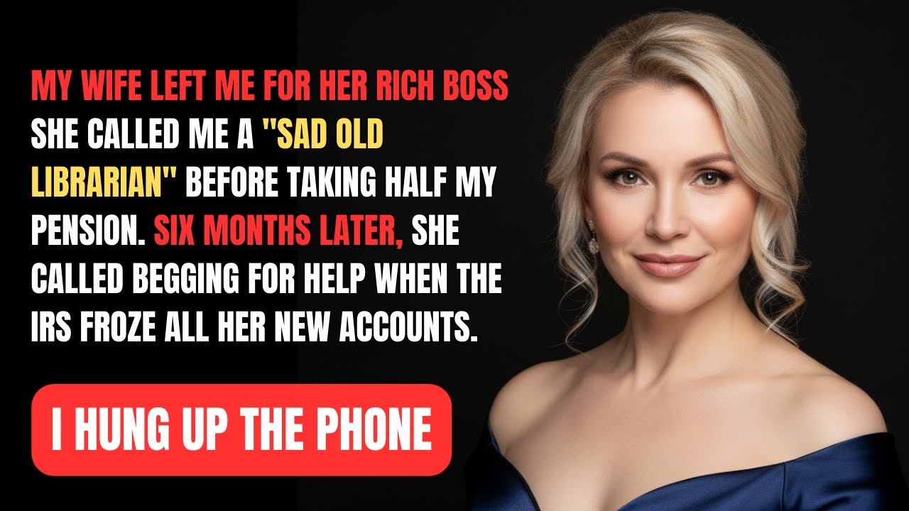 She Put Me In A Nursing Home To Sell My House. She Didn't Know I Had Already Sold It To A Trust.