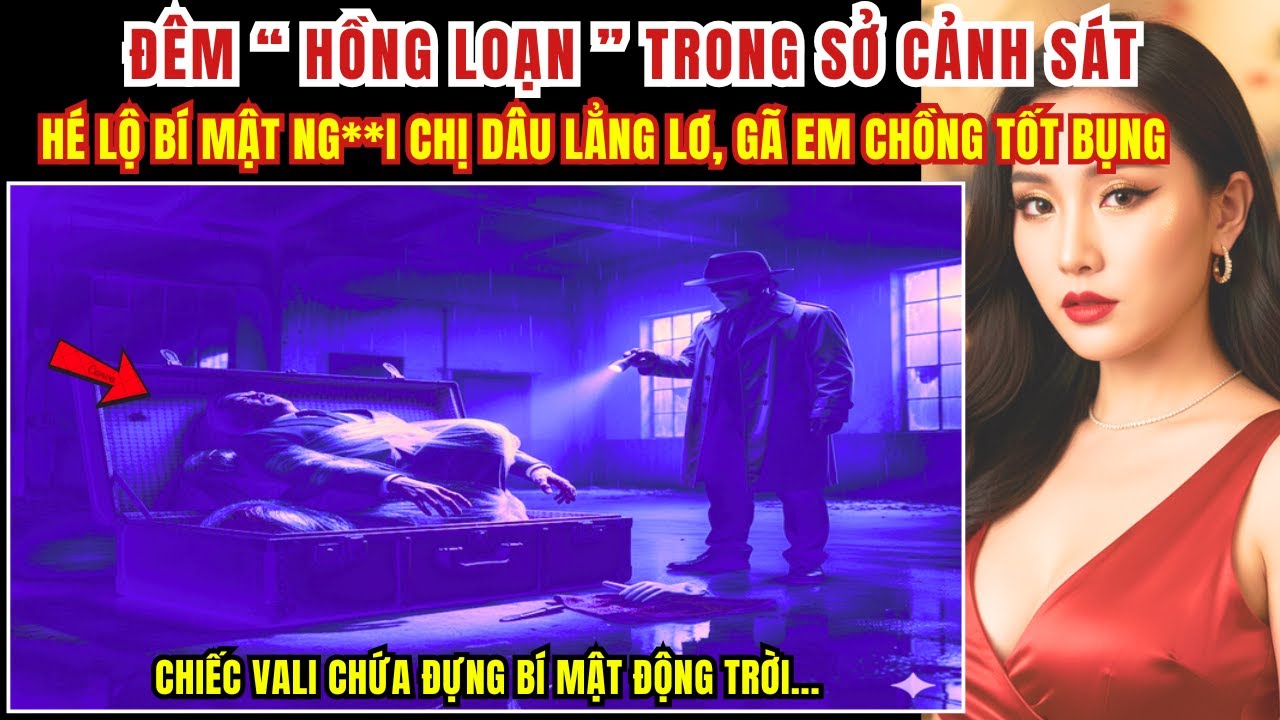Kỳ Án Trung Quốc - Đêm 
