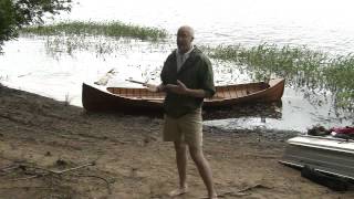 Adirondack Guideboat Returns Home